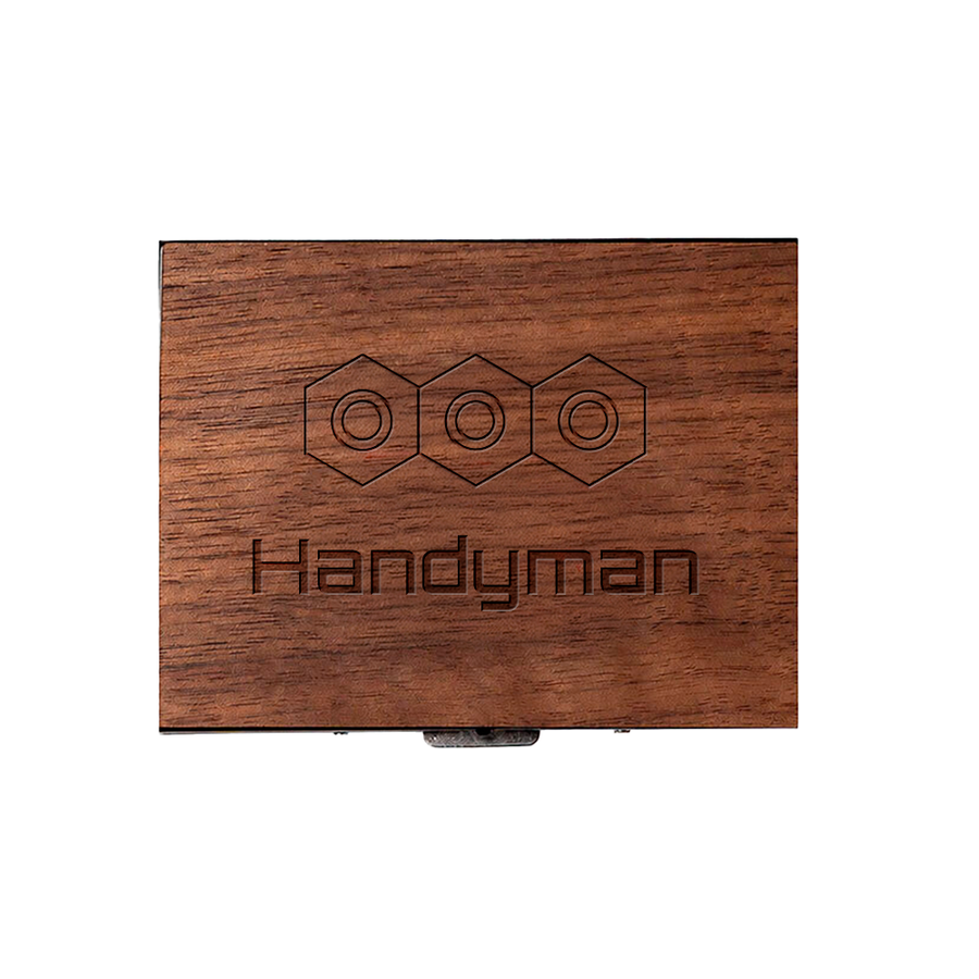 Metal Framed Wooden Cigarette Cases - Imprint Now - AUS