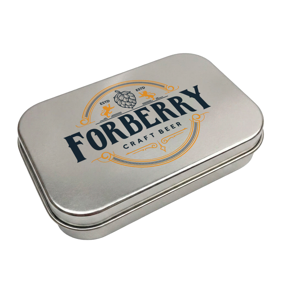 Tinplate Cigarette Cases - Imprint Now - AUS