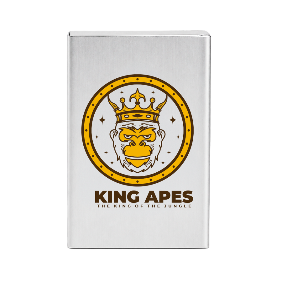 Metal Cigarette Cases - Imprint Now - AUS