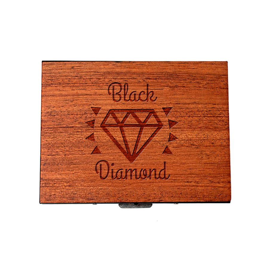 Metal Framed Wooden Cigarette Cases - Imprint Now - AUS