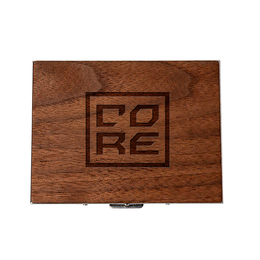 Metal Framed Wooden Cigarette Cases - Imprint Now - AUS