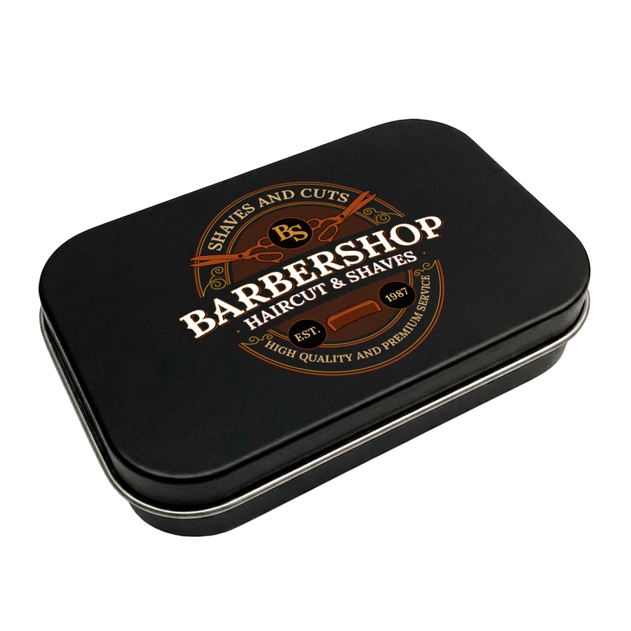 Tinplate Cigarette Cases - Imprint Now - AUS