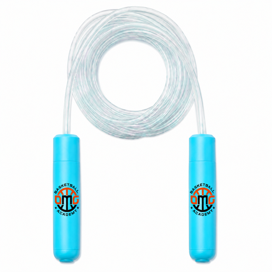 PVC Fibre Optic Light-Up Jump Rope - Imprint Now - AUS