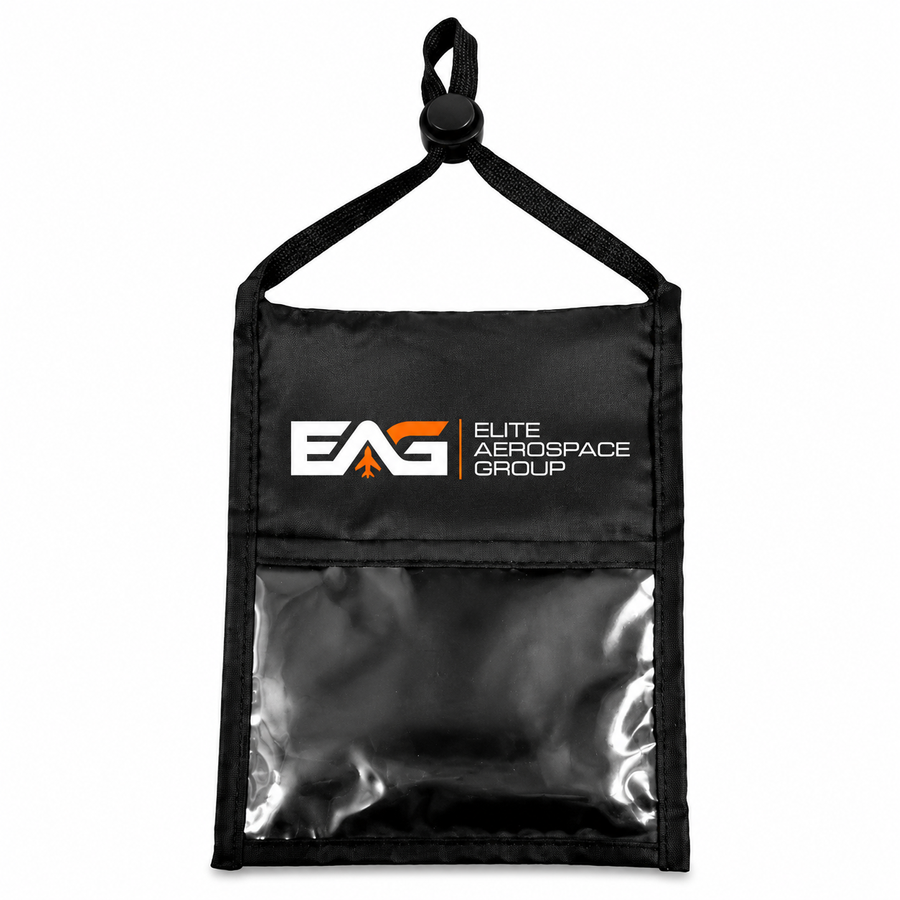 Phone Pocket Neck Wallets - Imprint Now - AUS
