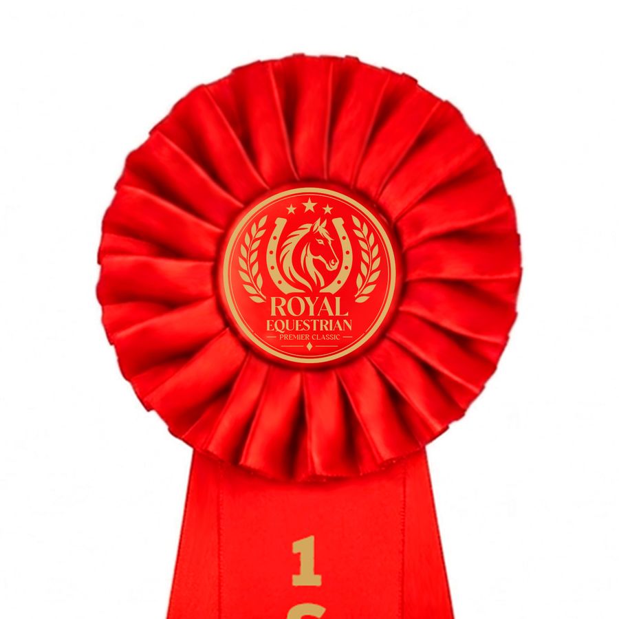 Gold Printing Rosette Buttons - Imprint Now - AUS