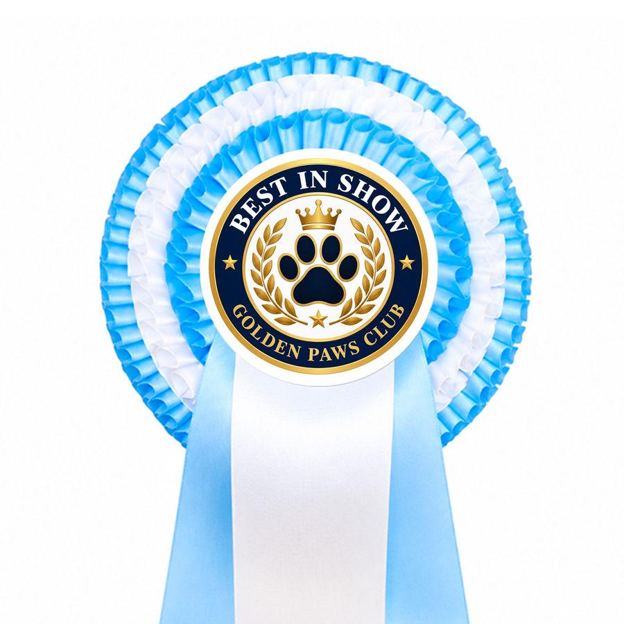 Giant Rosette Buttons - Imprint Now - AUS