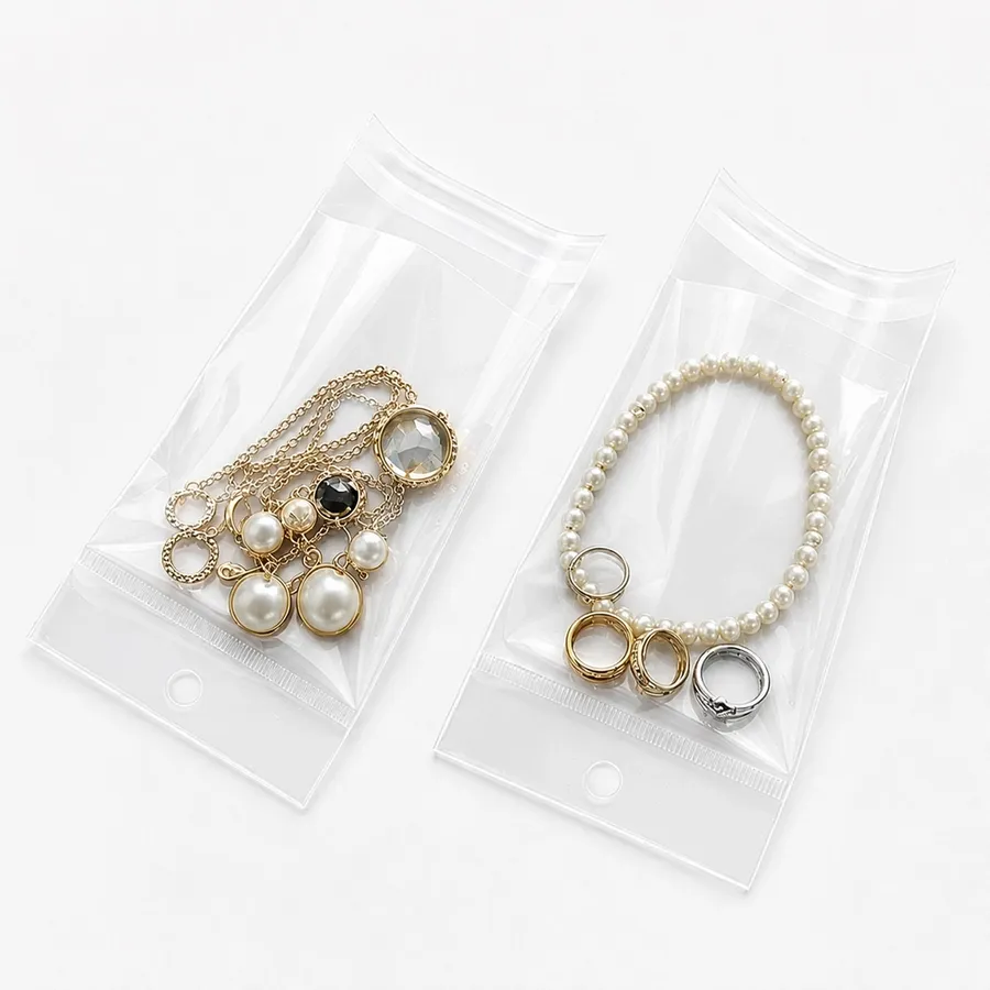 Header Bags with Round Hang Hole - Imprint Now - AUS