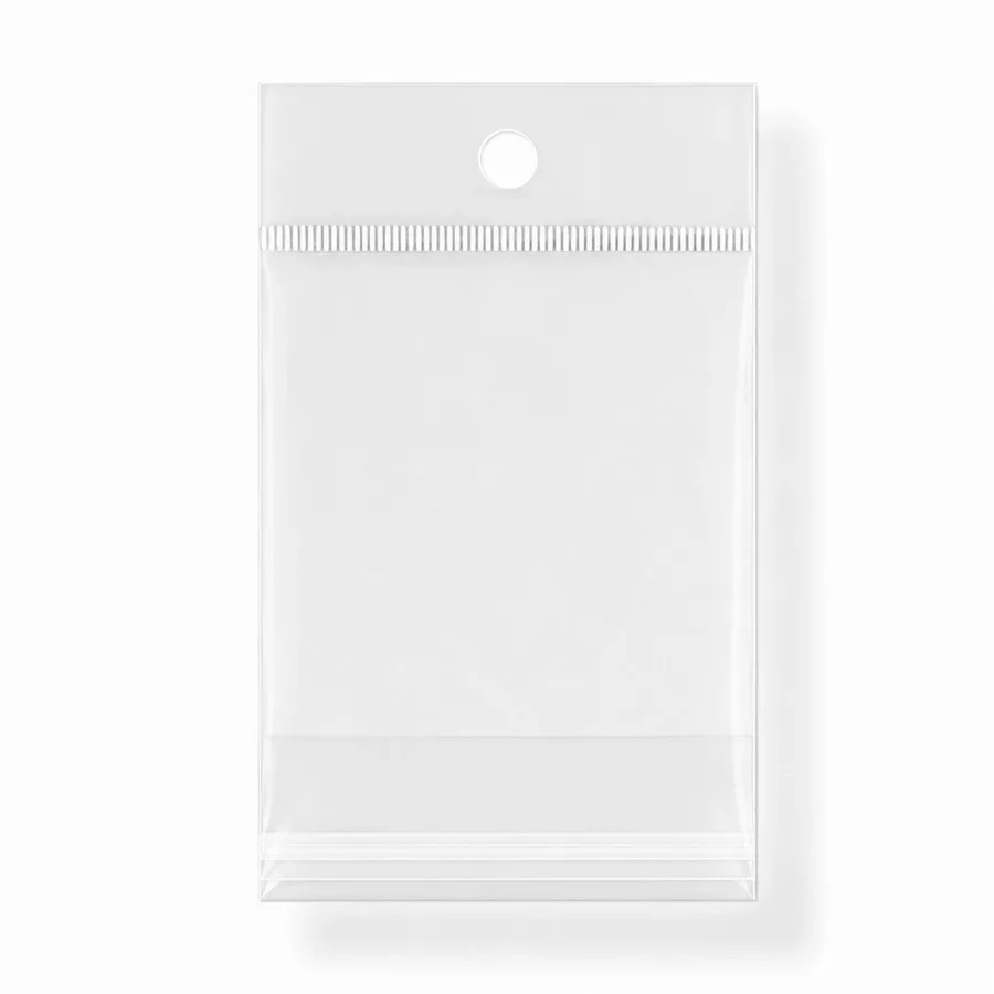 Header Bags with Round Hang Hole - Imprint Now - AUS