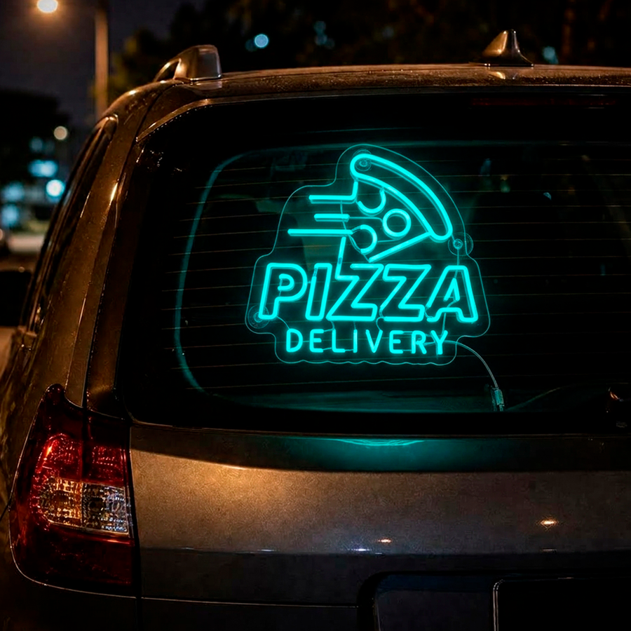 Illuminated Vehicle Sign - Imprint Now - AUS