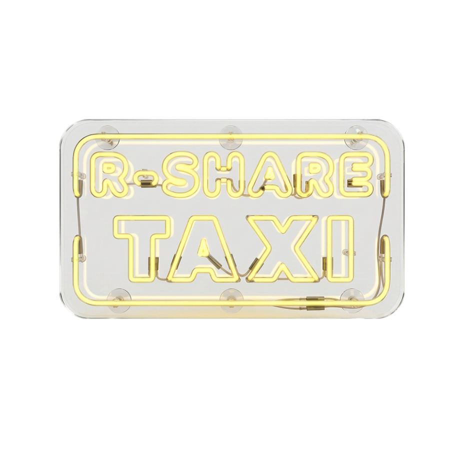Illuminated Vehicle Sign - Imprint Now - AUS