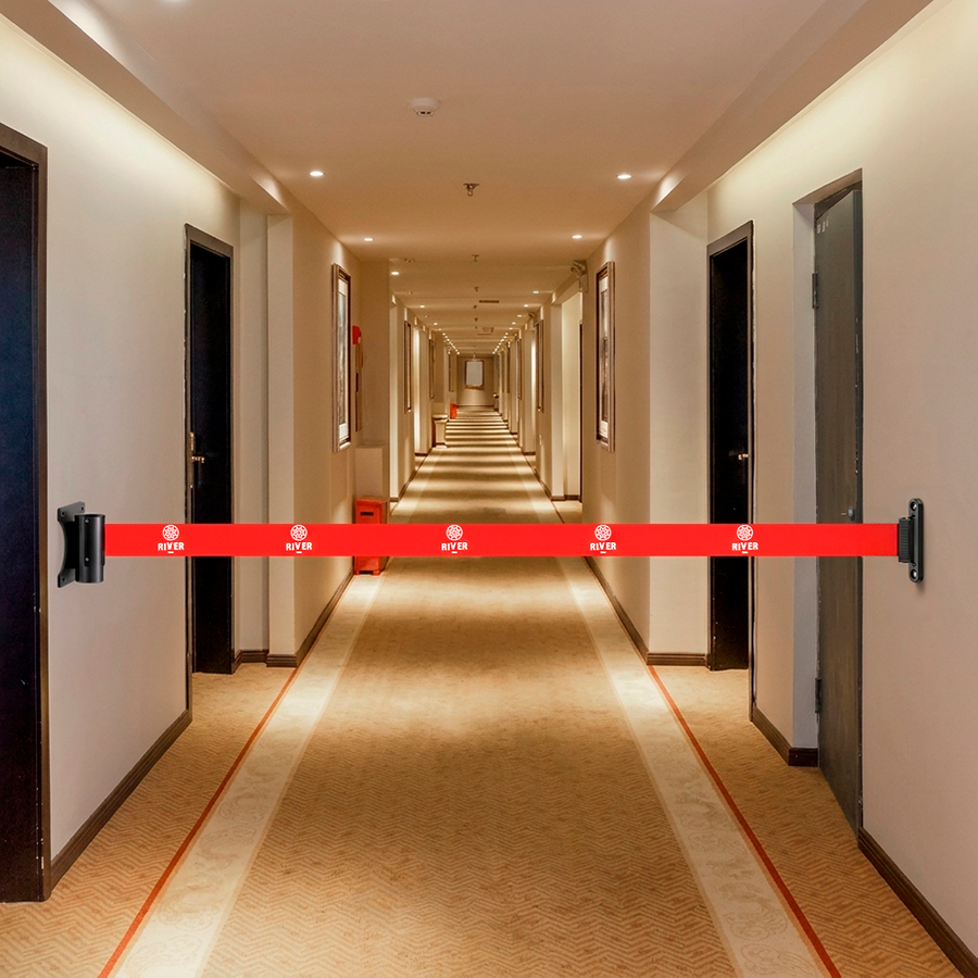 Wall Mount Retractable Belts - Imprint Now - AUS