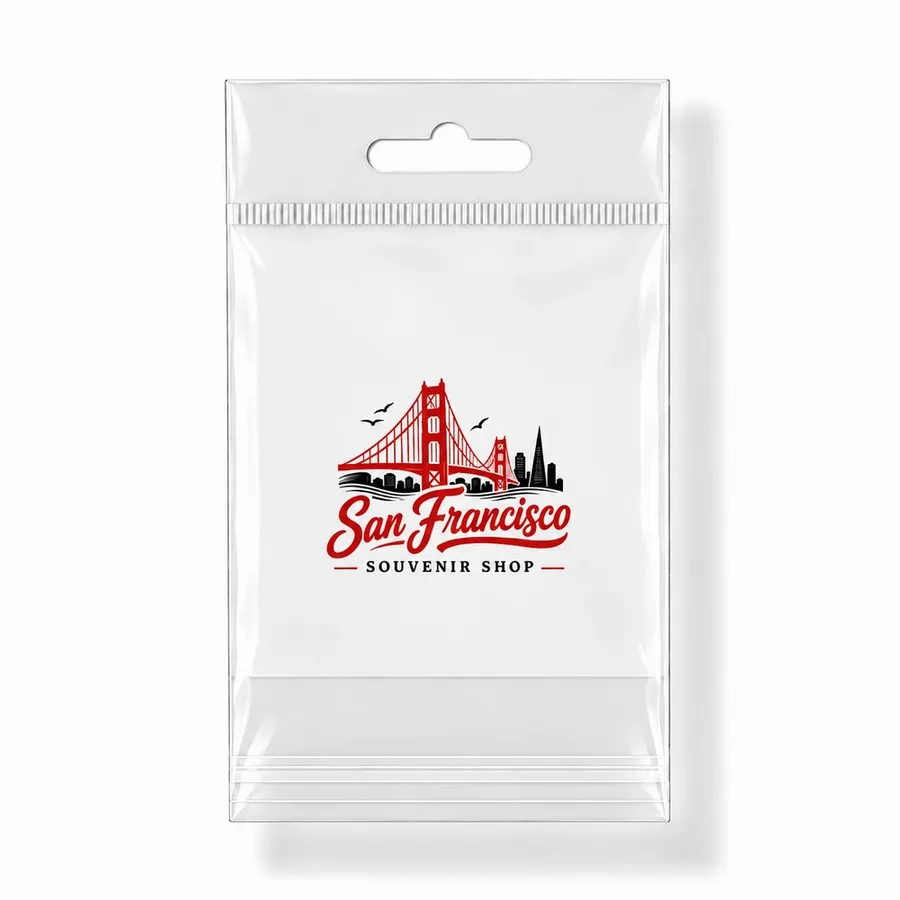 Header Bags with Butterfly Hole - Imprint Now - AUS