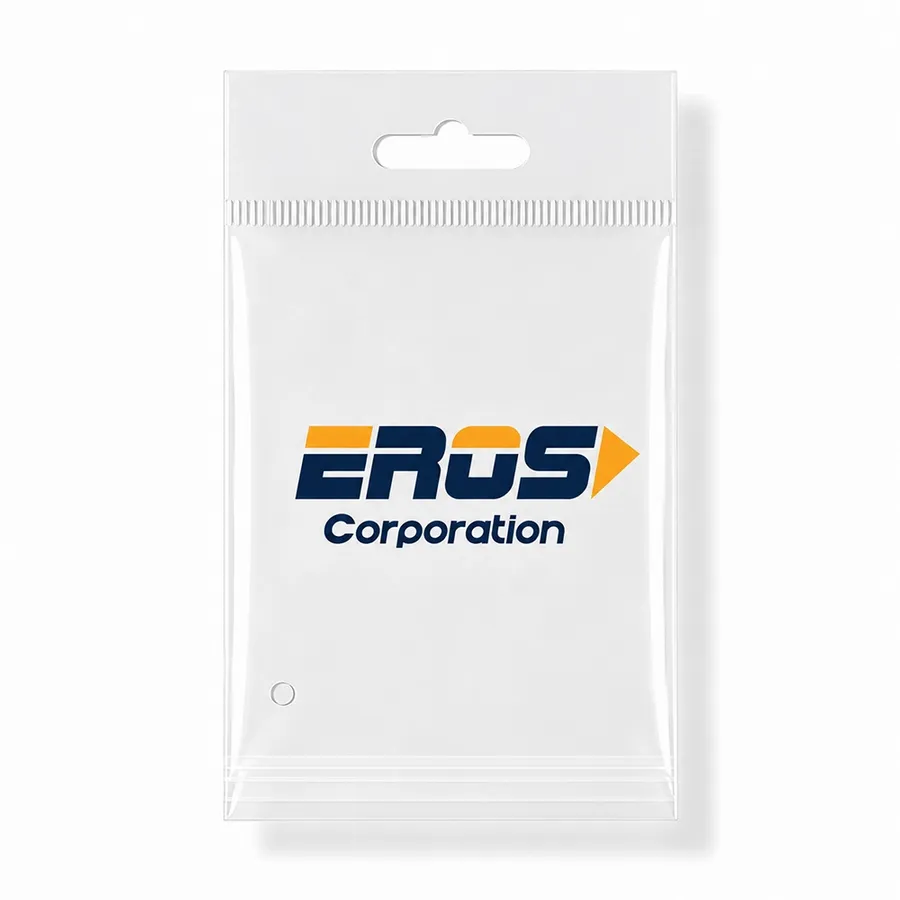 Header Bags with Butterfly Hole - Imprint Now - AUS