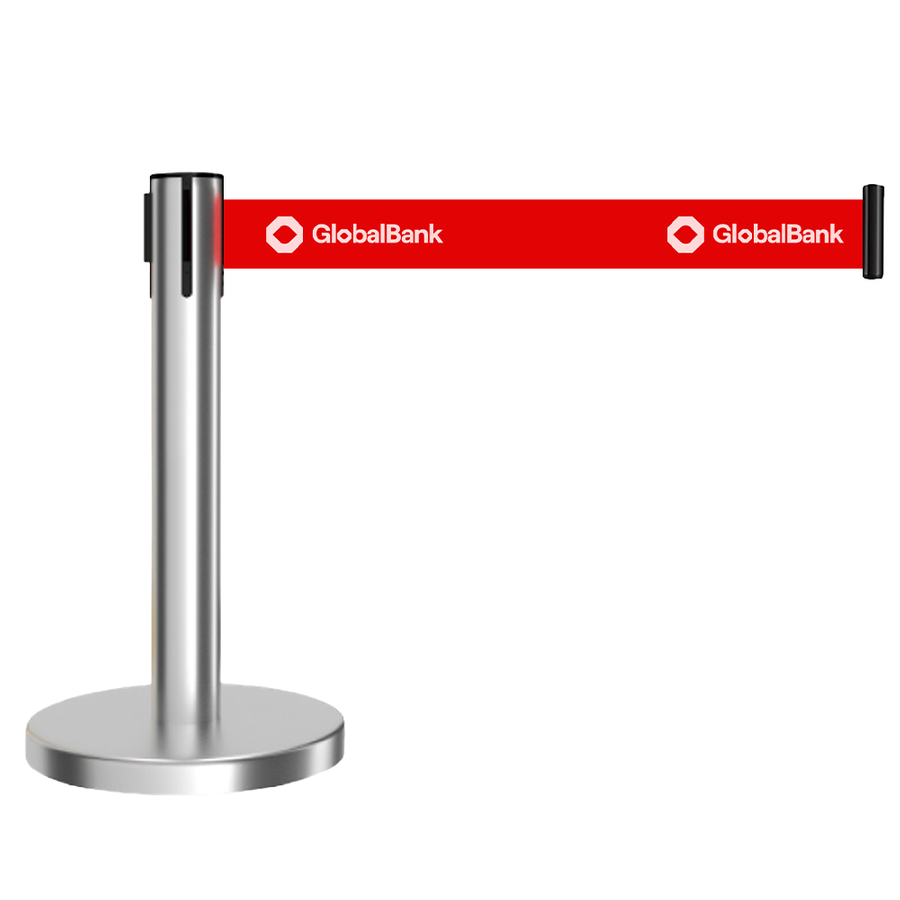 Low Profile Stanchions - Imprint Now - AUS