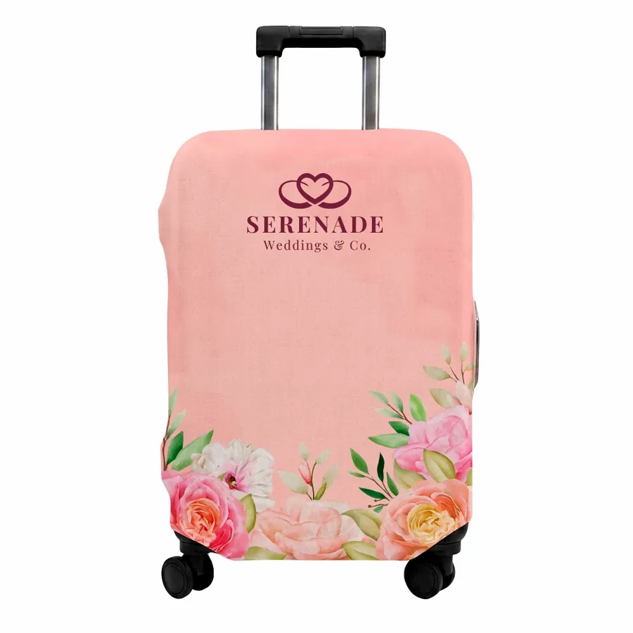 Wedding Luggage Covers - Imprint Now - AUS