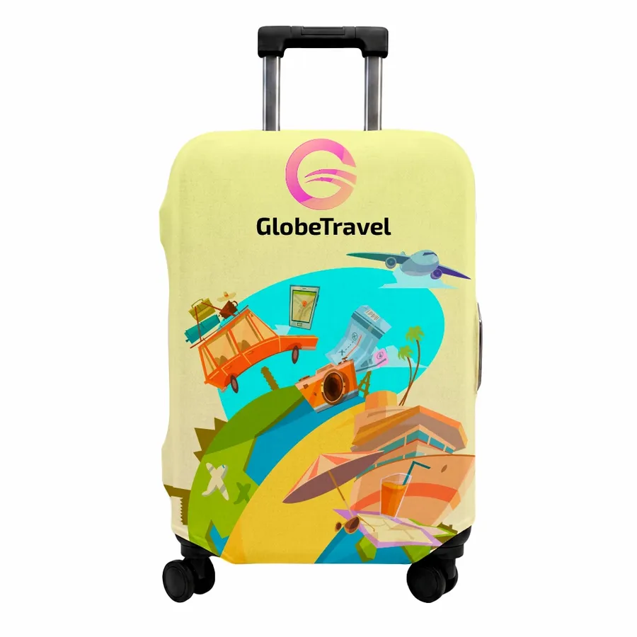 Travel Luggage Covers - Imprint Now - AUS