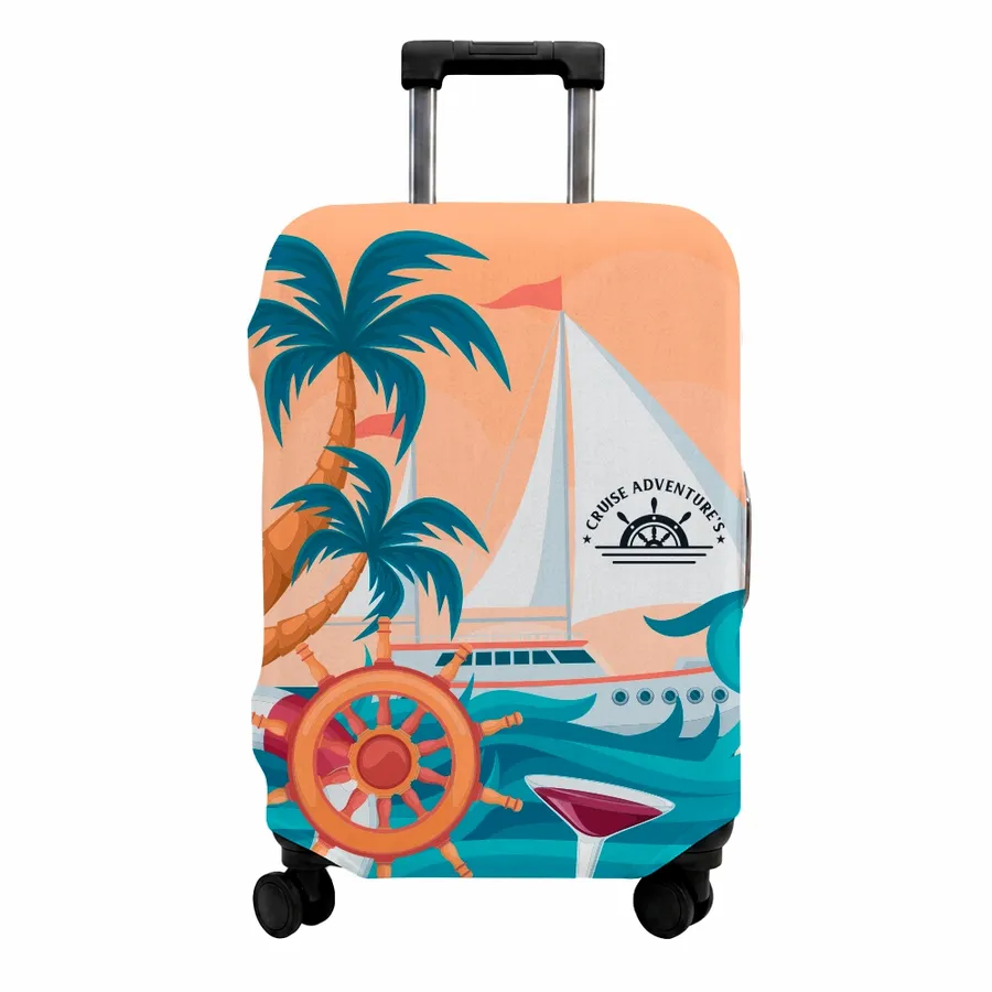 Travel Luggage Covers - Imprint Now - AUS