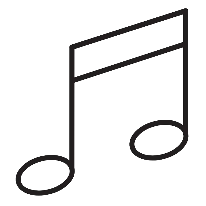 Music Note Music Note - Imprint Now - AUS