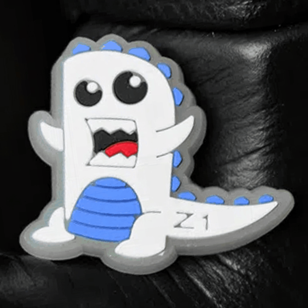 Blue Glow in the Dark - Imprint Now - AUS