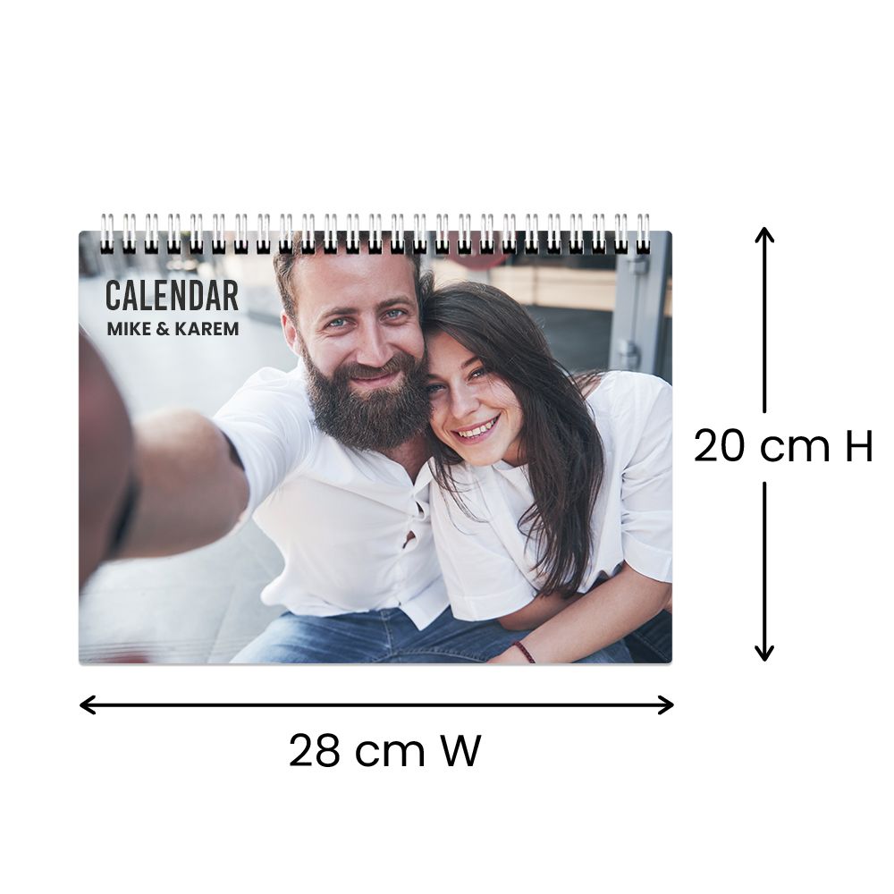 28 cm W x 20 cm H 28 cm W x 20 cm H
