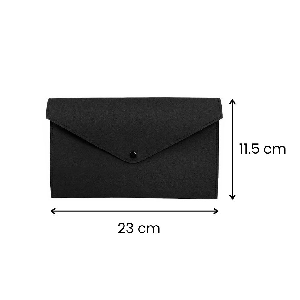 23 cm x 11.5 cm