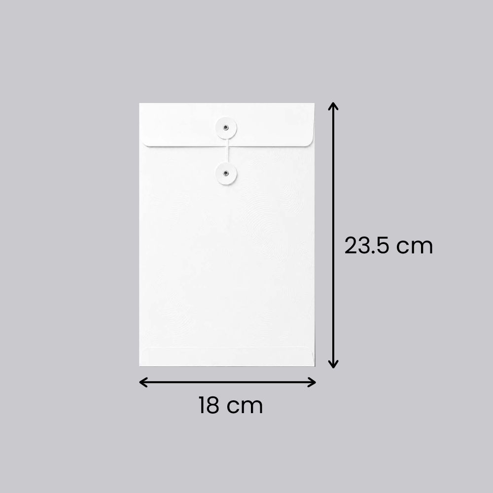 18 cm x 23.5 cm