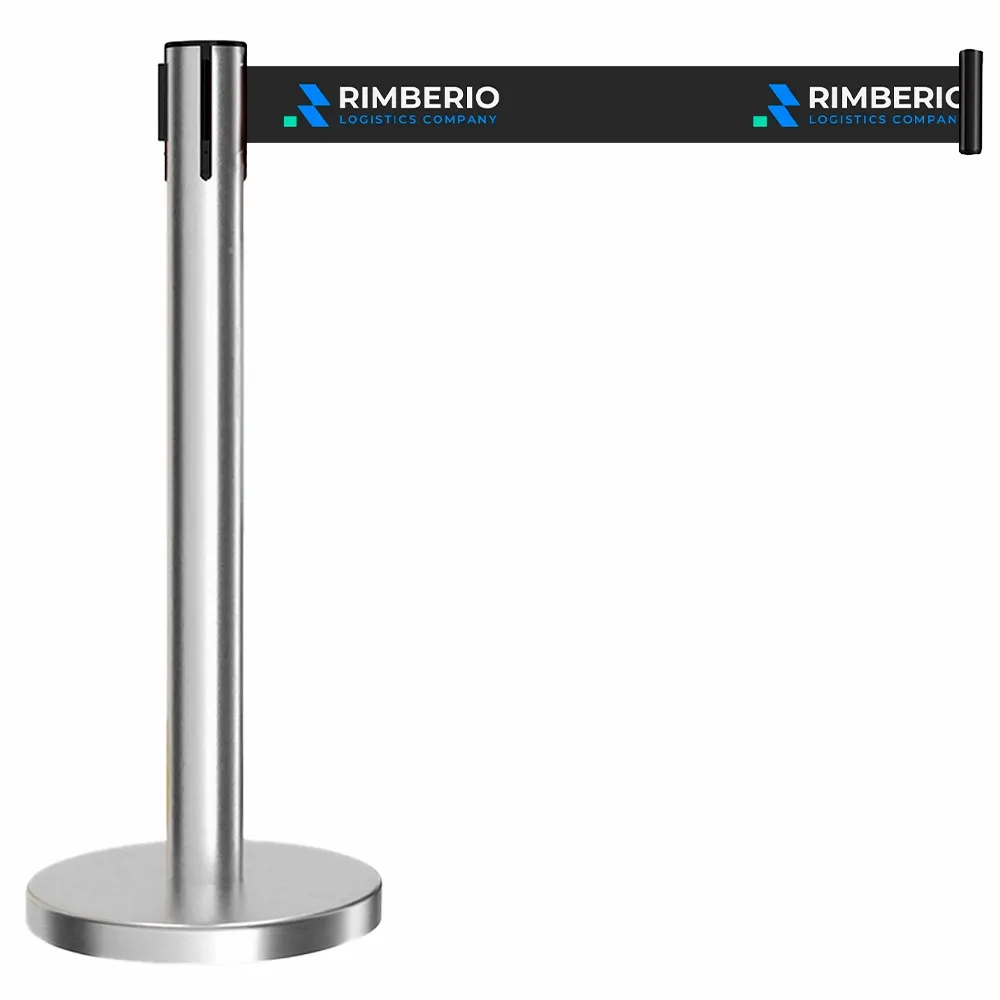 Retractable Belt Stanchions - Imprint Now - AUS