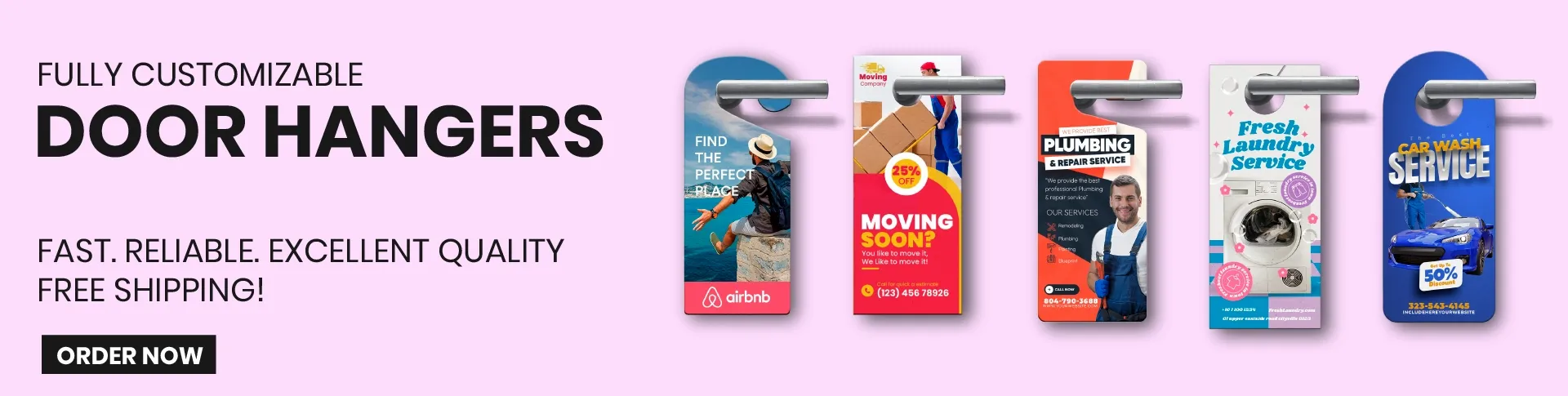 ImprintNow.com.au banners