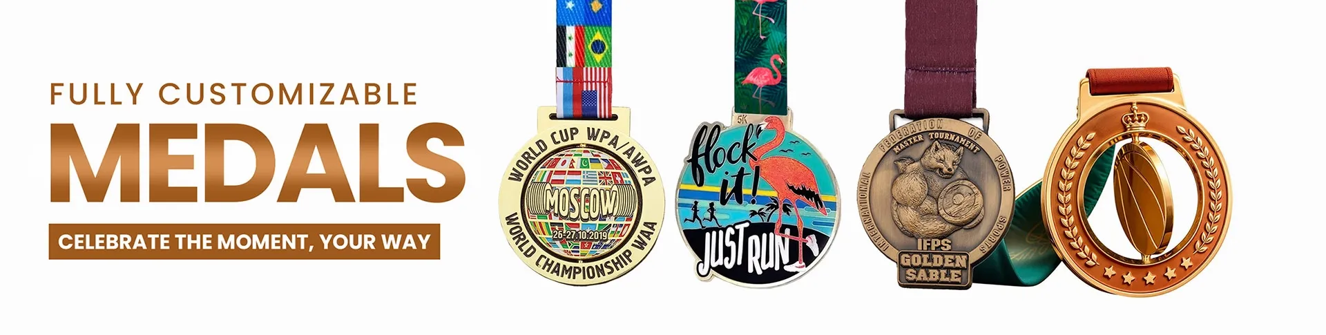 ImprintNow.com.au medal banners