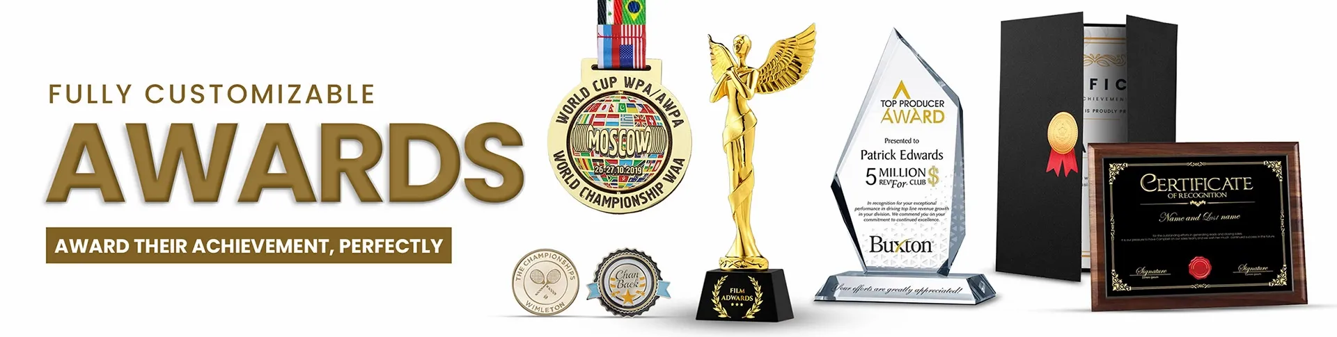 ImprintNow.com.au Banners